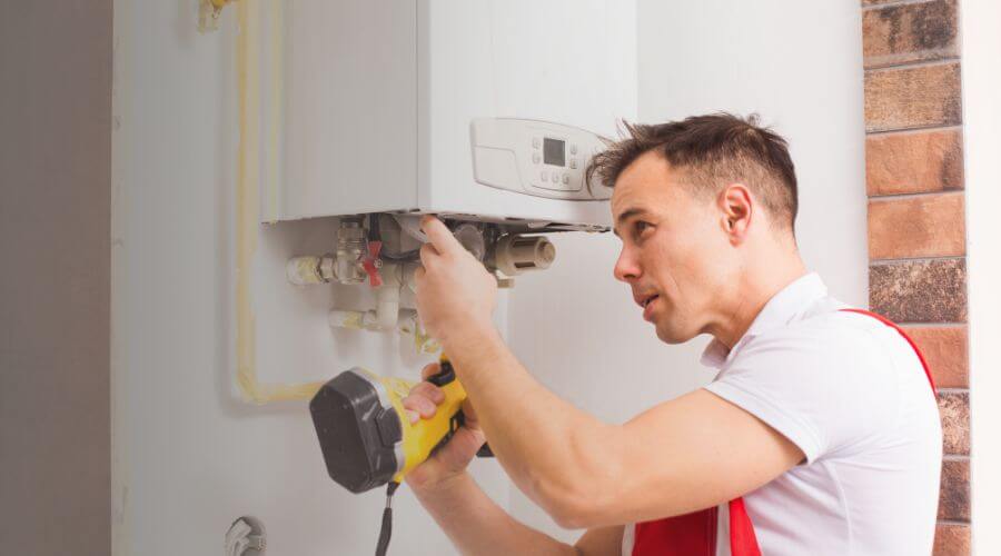 Expert burst pipe repair services in Elberta, AL